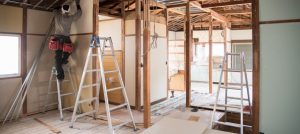 Entreprise de rénovation de la maison et de rénovation d’appartement à Saint-Jean-de-la-Motte